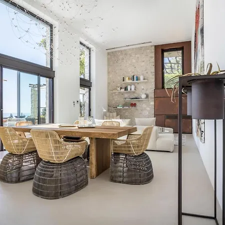 Villa 5 Terrazze Exclusive Use Gargnano