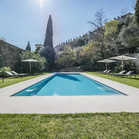 Villa 5 Terrazze Exclusive Use Gargnano
