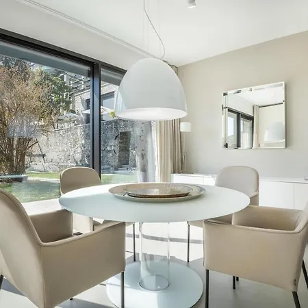 5 Terrazze Exclusive Use Villa Gargnano