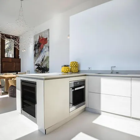 5 Terrazze Exclusive Use Villa