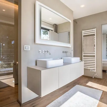 Villa 5 Terrazze Exclusive Use Gargnano