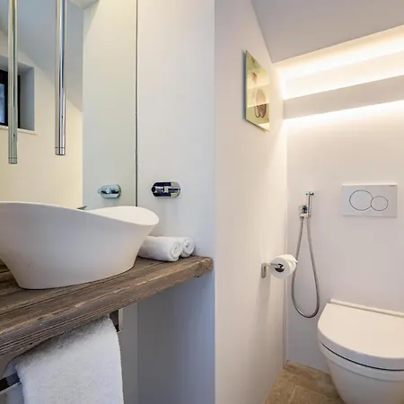 5 Terrazze Exclusive Use Villa