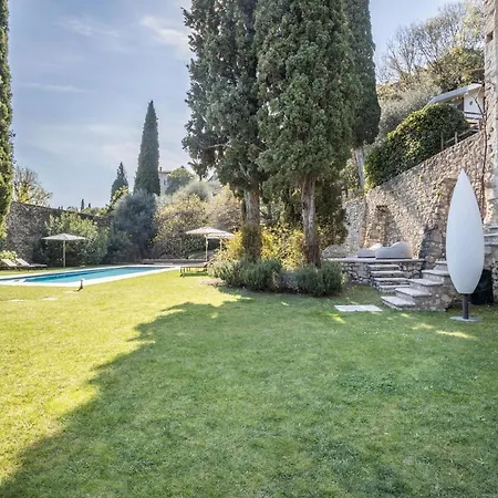 Villa 5 Terrazze Exclusive Use *